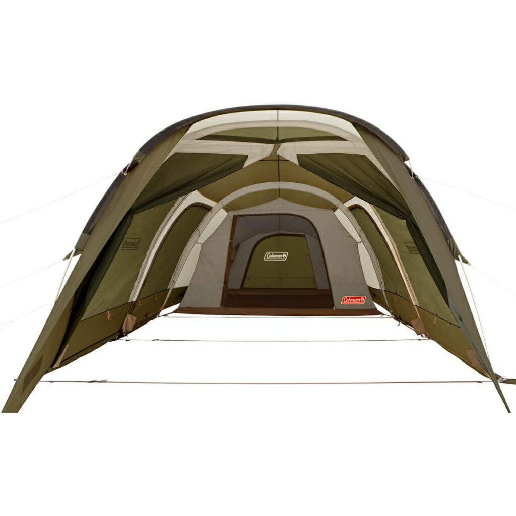 テント・タープ Coleman Tunnel 2-Room House / LDX Amazon.co.jp: Coleman 2000033495 Tent Tunnel 2 Room House