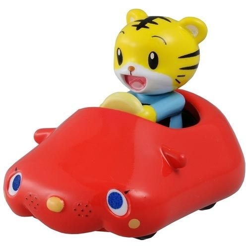 日貨 巧虎 敞篷 BEEP Dream Tomica 多美 小汽車 合金車 玩具車 L00010785
