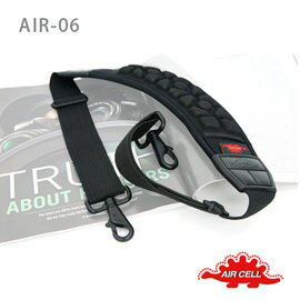 AIR CELL -06 韓國7cm 雙鉤弧型減壓背帶 氣墊式背包專用 韓國製造品質優良穩定
