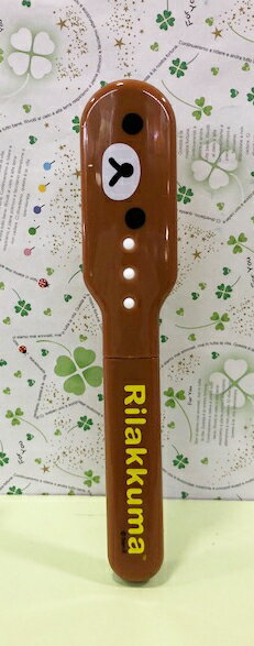 【震撼精品百貨】Rilakkuma San-X 拉拉熊懶懶熊 對折梳子-哥哥#20040 震撼日式精品百貨
