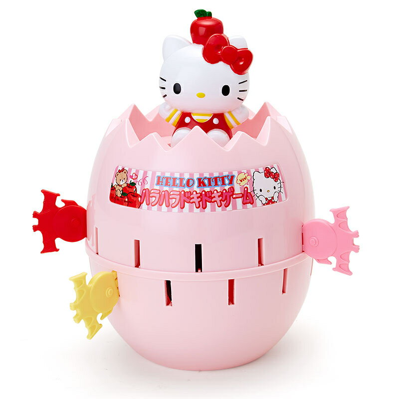【震撼精品百貨】Hello Kitty 凱蒂貓 凱蒂貓 HELLO KITTY 危機一發 震撼日式精品百貨