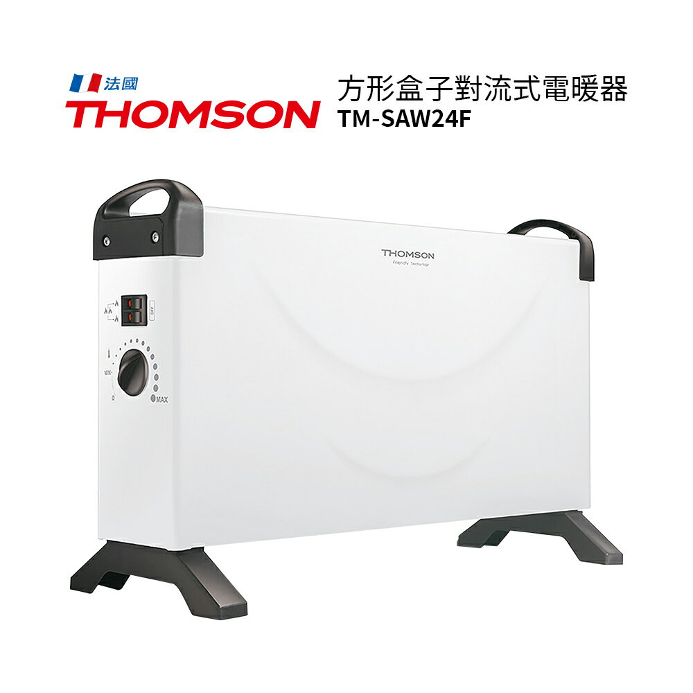 THOMSON 方形盒子對流式電暖器 TM-SAW24F