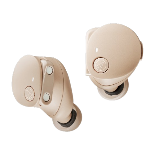 【audio-technica 鐵三角】ATH-CKS50TW2 真無線耳機 1