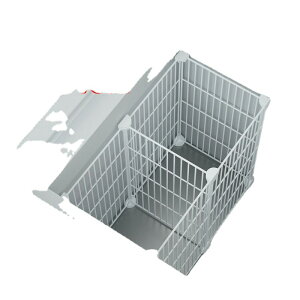 免運 冰柜置物架分隔欄海鮮冷柜收納隔層內架通用型格子冷藏隔斷多層熱 特惠/快速出貨
