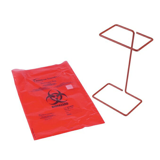 《Heathrow》廢棄物滅菌袋 Biohazard Disposal Bags