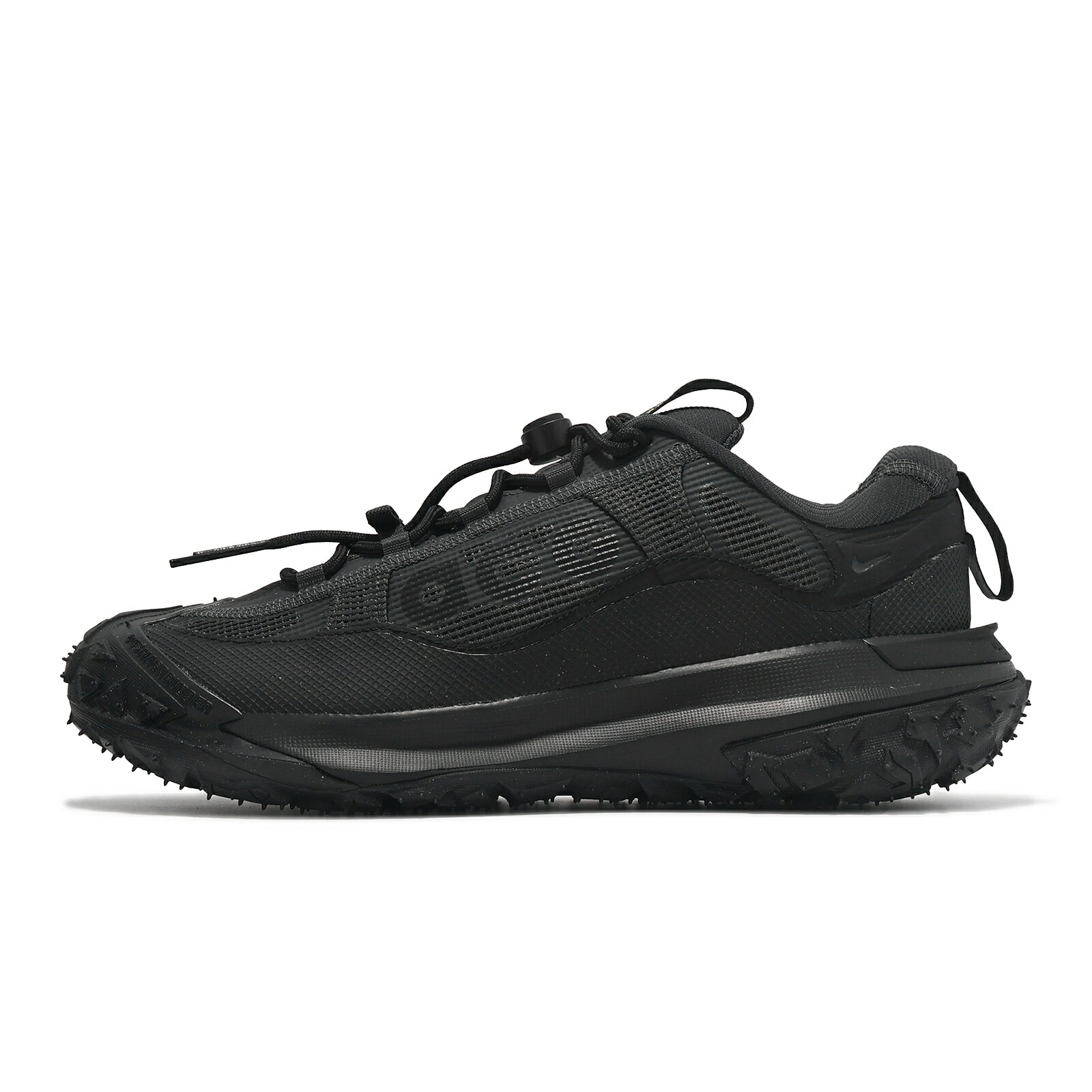 Nike 戶外鞋 ACG Mountain Fly 2 Low GTX 防水 男鞋 黑 登山鞋 越野 HF6245-001