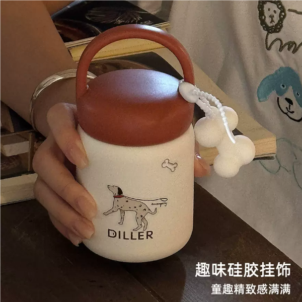 迷你保溫杯 小巧便攜不鏽鋼口袋小水杯 可愛小號小型泡茶杯子 個人專用200ml