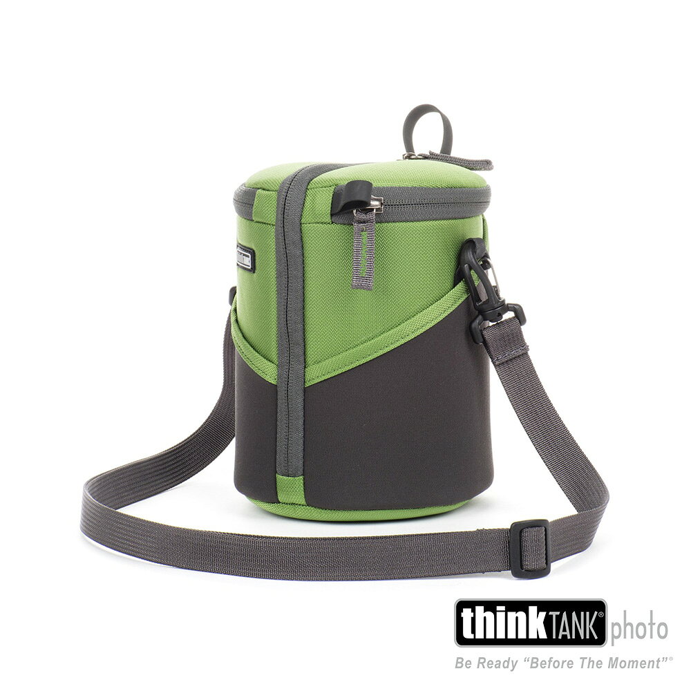 限時★.. 【thinkTank 創意坦克】Lens Case Duo 30 30號鏡頭袋 綠色 適用16-35mm/17-35mm TTP700082 公司貨【全館點數5倍送】【APP下單跨店最高20%點數回饋】