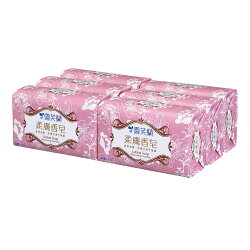 雪芙蘭柔膚香皂130g*6入【愛買】