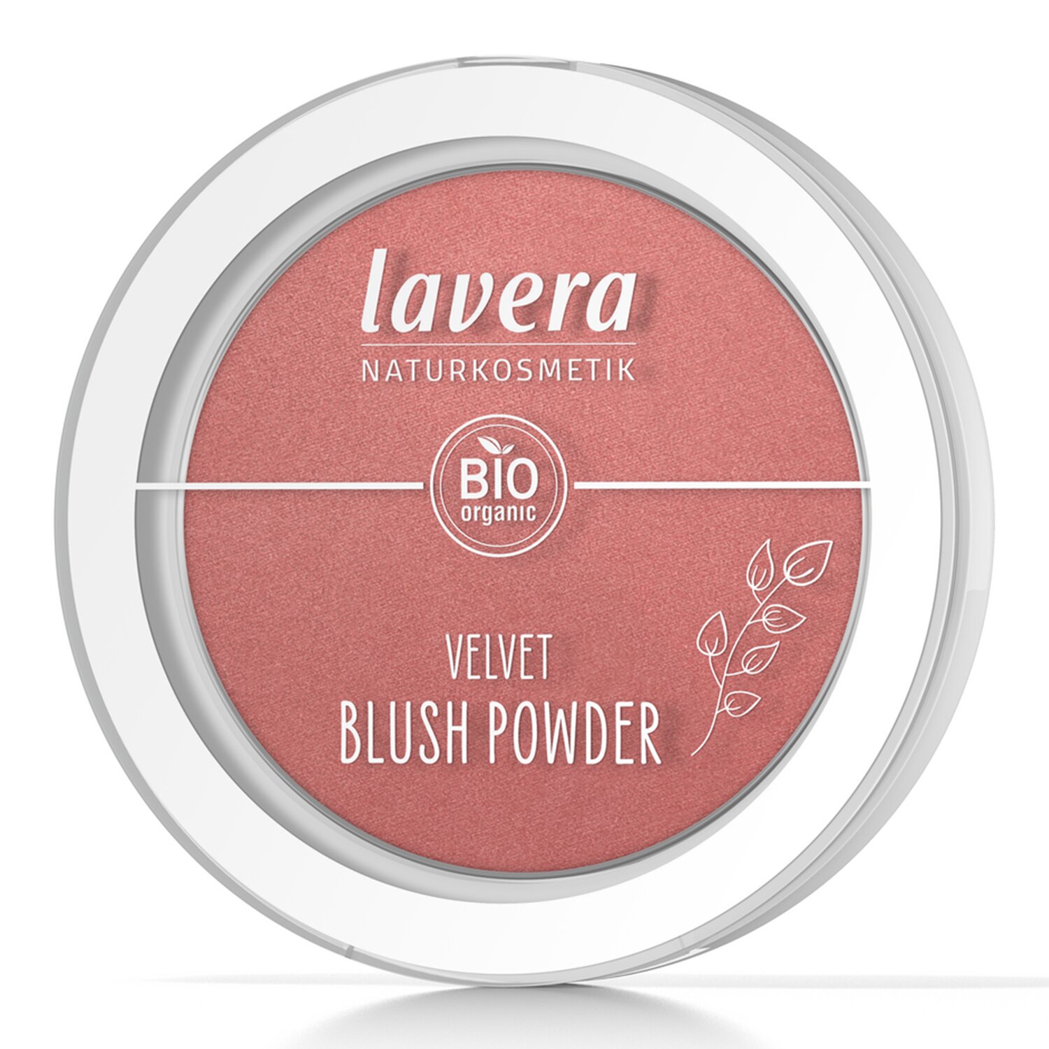 萊唯德 Lavera - 有機絲絨礦物胭脂