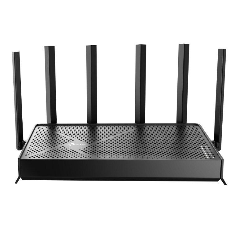 TP-Link Archer BE400 BE6500 Wi-Fi 7 六天線 雙頻無線分享器 路由器