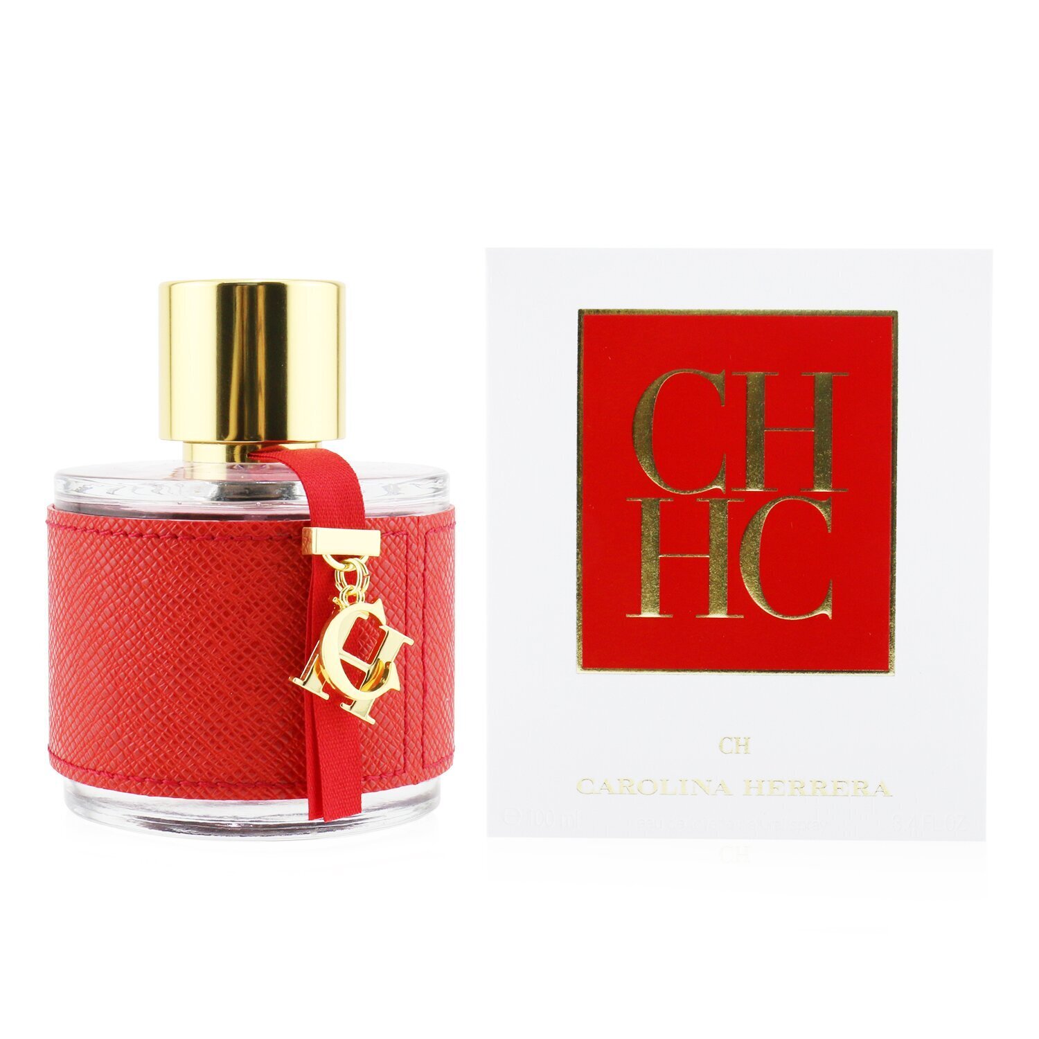 Carolina Herrera - CH 紅色貴族女性淡香水