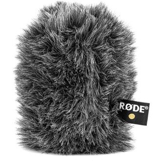 RODE WS11 專用麥克風防風毛罩 FOR VIDEOMIC NTG 公司貨 樂福數位