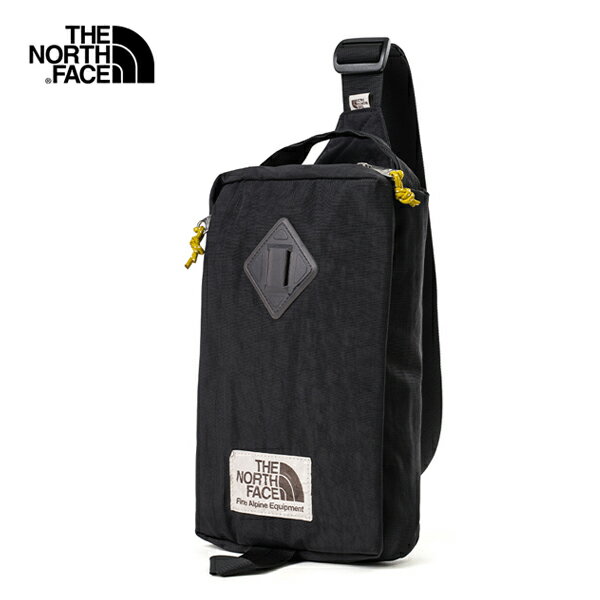 美國[The North Face] BERKELEY FIELD BAG 5L可手提復古休閒單肩包/ 斜