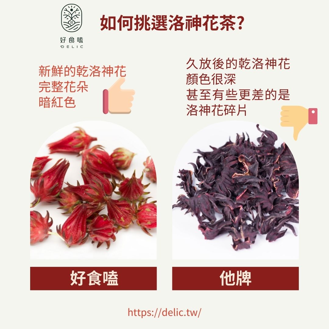 【台東瑰麗紅寶茶】台東天然洛神花茶：酸甜解渴，輕盈暢快！(200g)【Delic好食嗑】 3