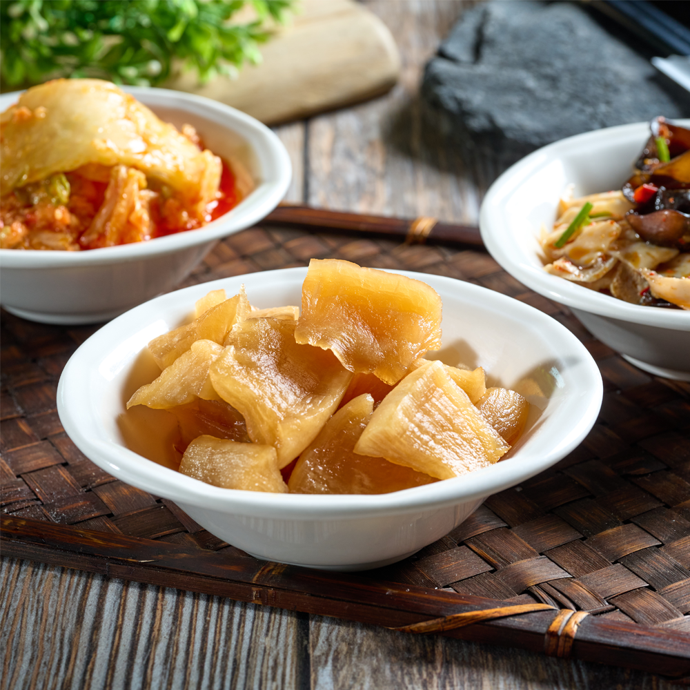 【綠灣創藝餐館】古早味蜜蘿蔔(400g)