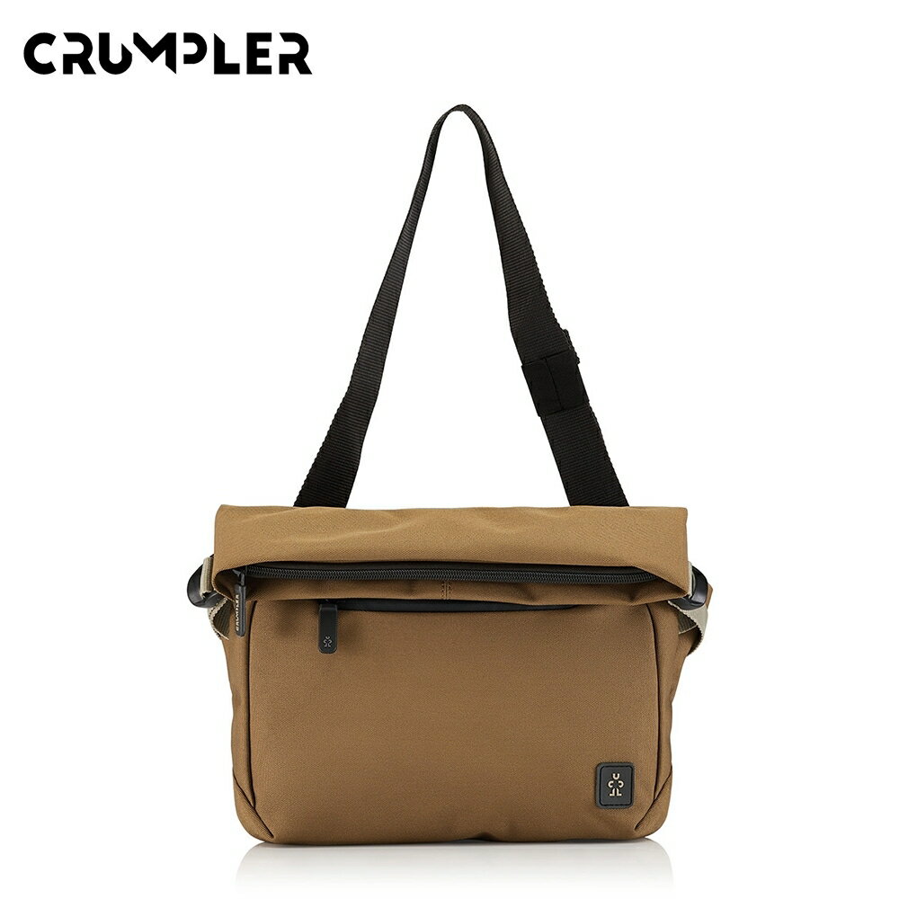 限時★.. Crumpler 小野人 MINI ROCKET S 小火箭側揹包 棕色 公司貨【夏日限時 全館點數5倍送】