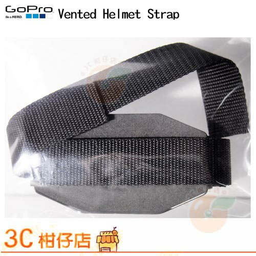 GoPro GVHS30 專屬配件 Vented Helmet Strap Mount 有孔安全帽固定帶 安全帽 帶 頭盔帶 HERO 2 HERO2 HERO 3 GoPro3+ 用