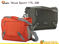 Lowepro 羅普 Nova Sport 17L AW 新星運動家 17L 新星 17L 相機包 側背包 公司貨