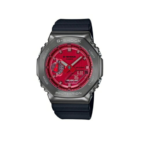CASIO G-SHOCK 農家八角衝力腕錶