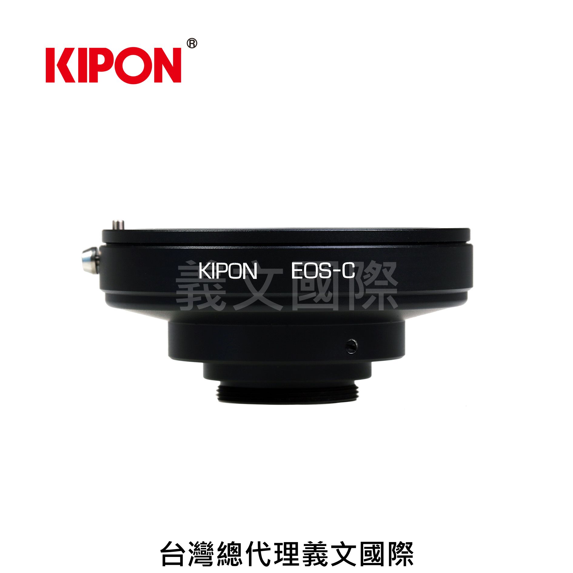 Kipon轉接環專賣店:CANON EOS-C(C-Mount,顯微鏡,望遠鏡,Canon EF,CCD,工業用攝影機,IR紅外線攝影機,CCTV監視攝影機,FUJINON)