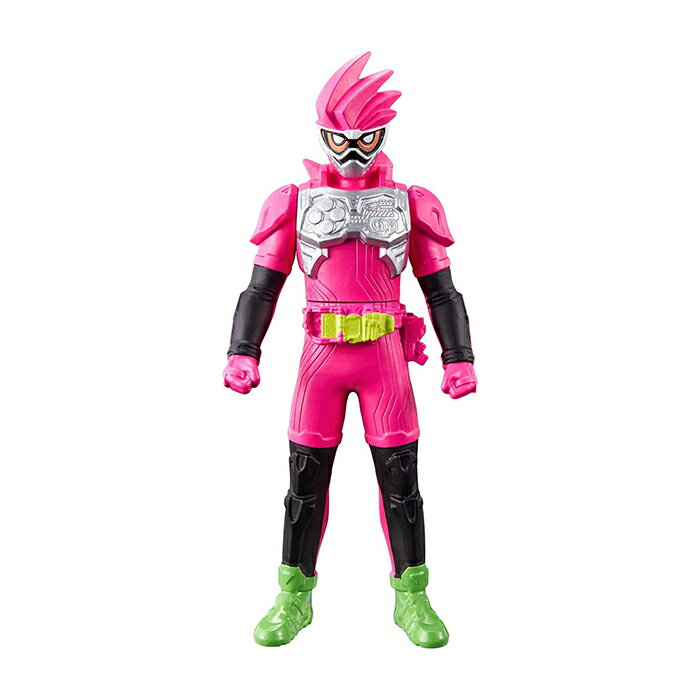 假面騎士 軟膠公仔 假面騎士EX-AID 行動玩家 Level 2 【鯊玩具Toy Shark】