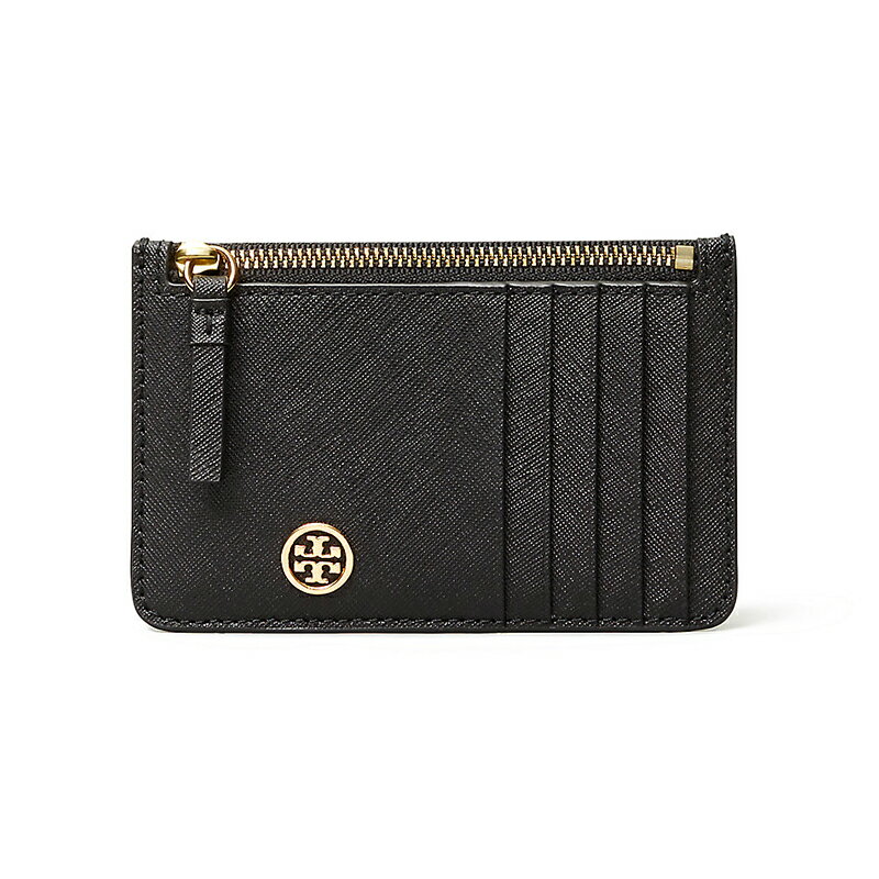 限定★Tory burch 防刮卡夾(黑/海軍藍/紅)