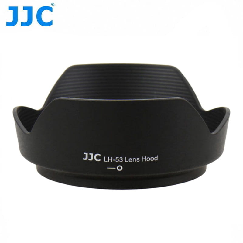 JJC NIKON HB-53 遮光罩 LH-53 可反扣 AF-S 24-120mm F4【中壢-水世界】