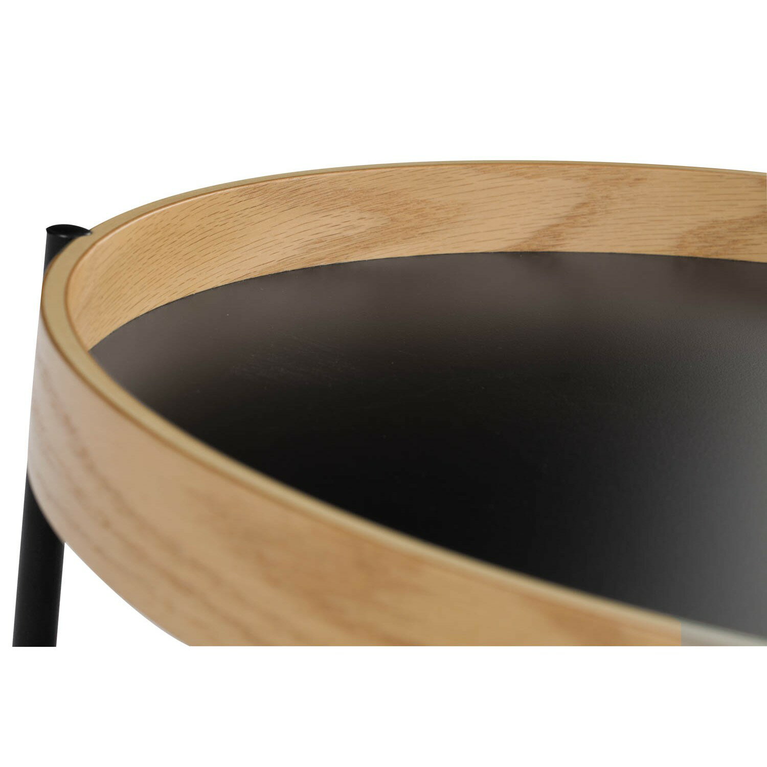 【雙11/黑五 優選推薦設計款家具】【預購 12月出貨】MENDEL ROUND COFFEE TABLE 4