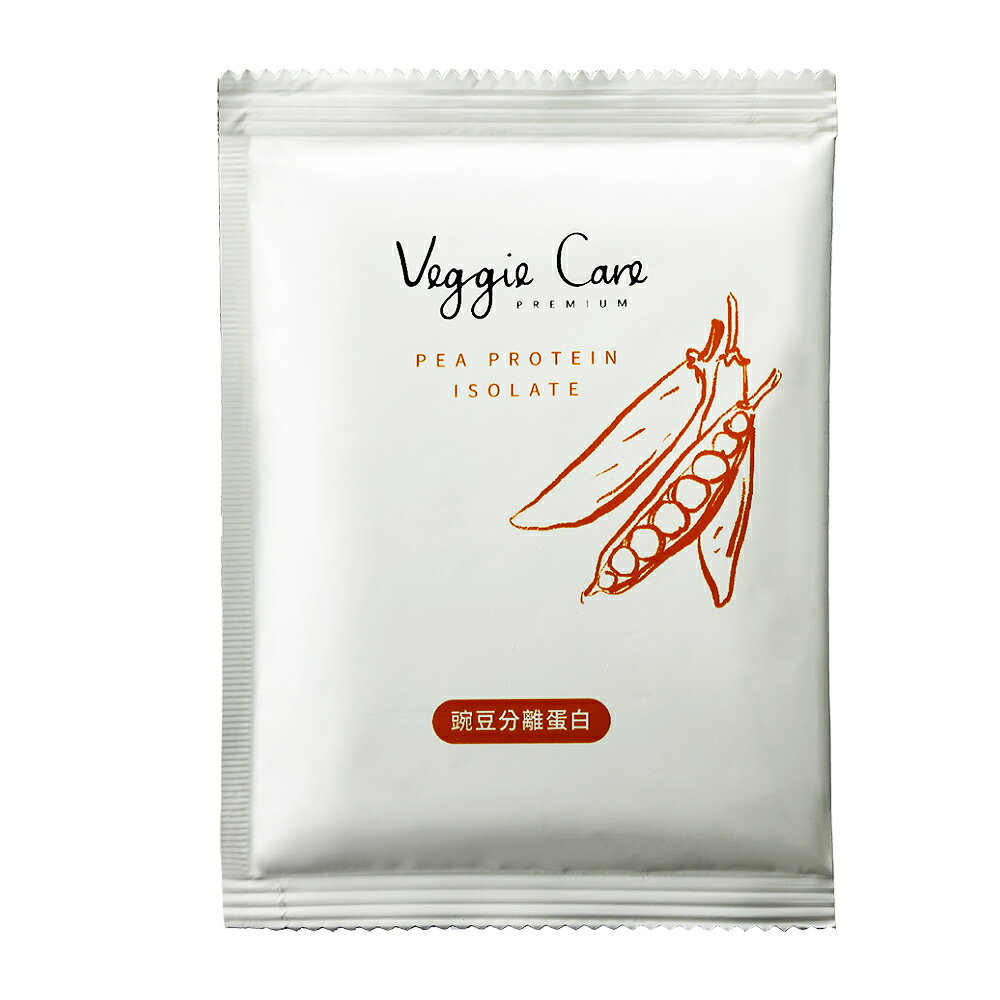 【香港配送】Veggie Care 豌豆波叮艿昔 100%純素X四種天然成分 2