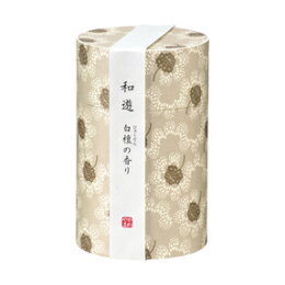 領券再折|和遊聯名老舖 線香 白檀 薰香 筒型箱裝