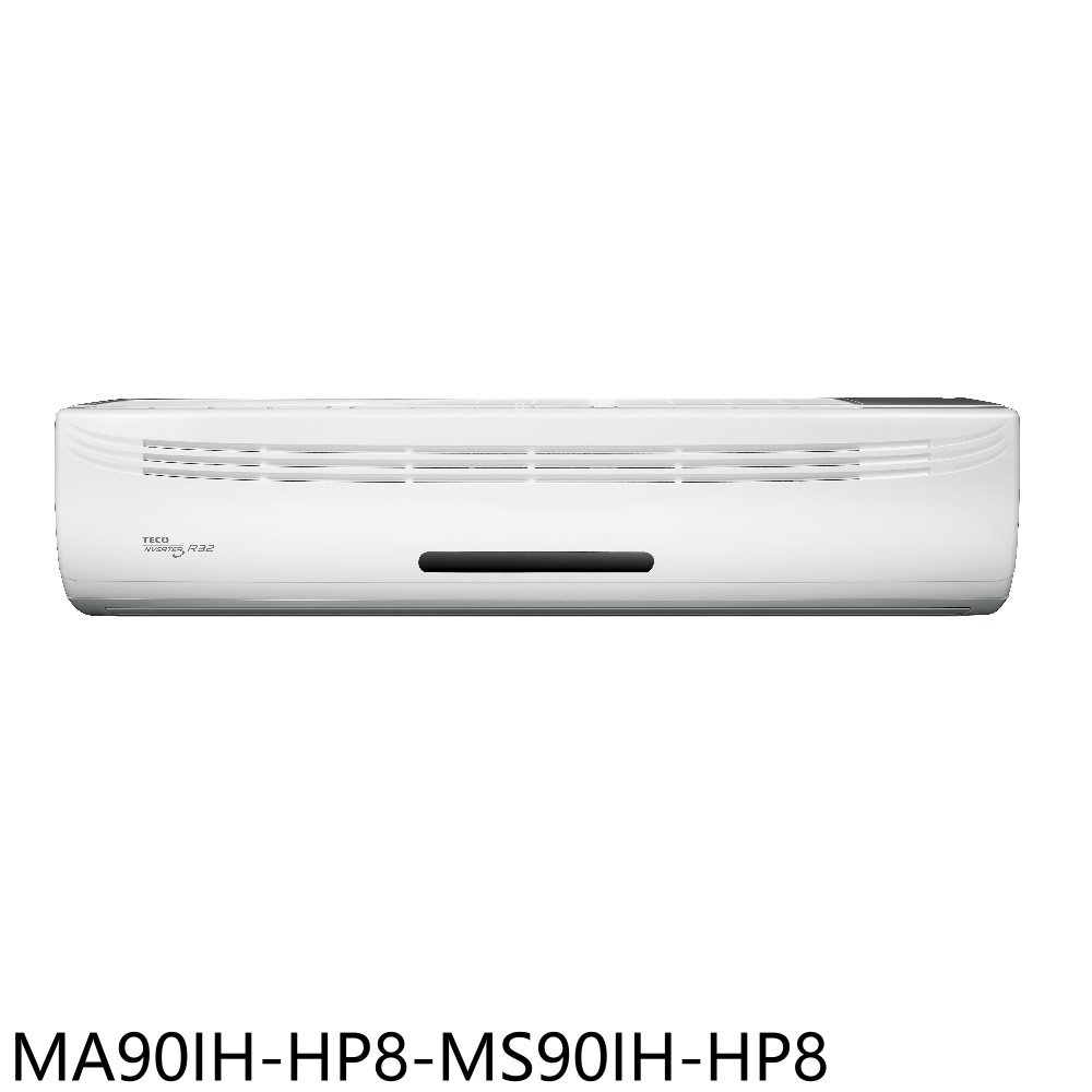 APP下單4%點數★東元【MA90IH-HP8-MS90IH-HP8】變頻冷暖分離式冷氣14坪(含標準安裝)