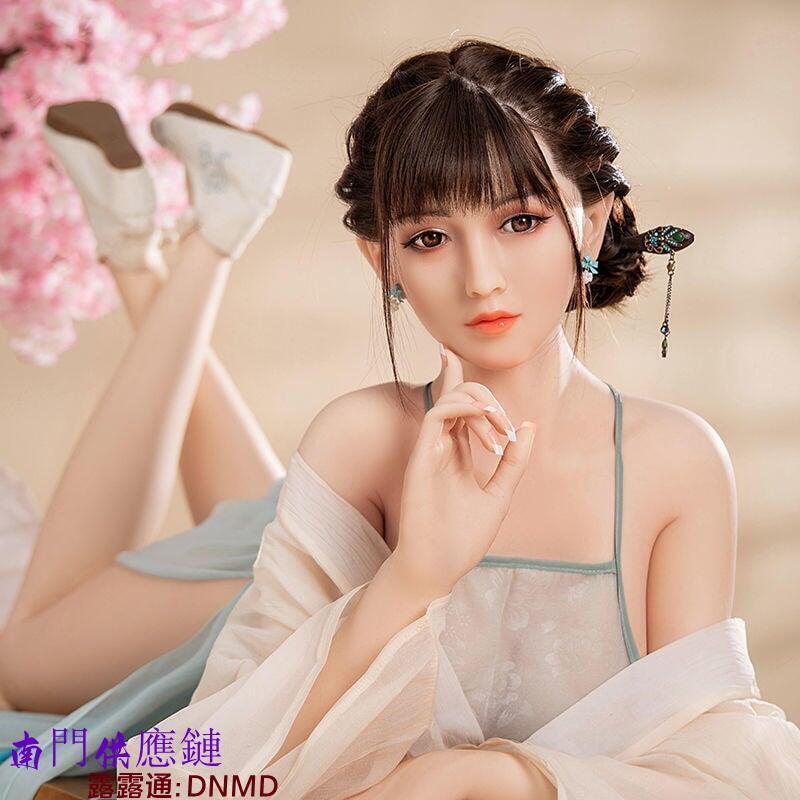 【可開發票】全實體娃娃 矽膠娃娃 硅膠娃娃 仿真人娃娃 全身實體硅膠娃娃仿真智能非充氣娃娃帶金屬骨架男用成人 情趣用品 2