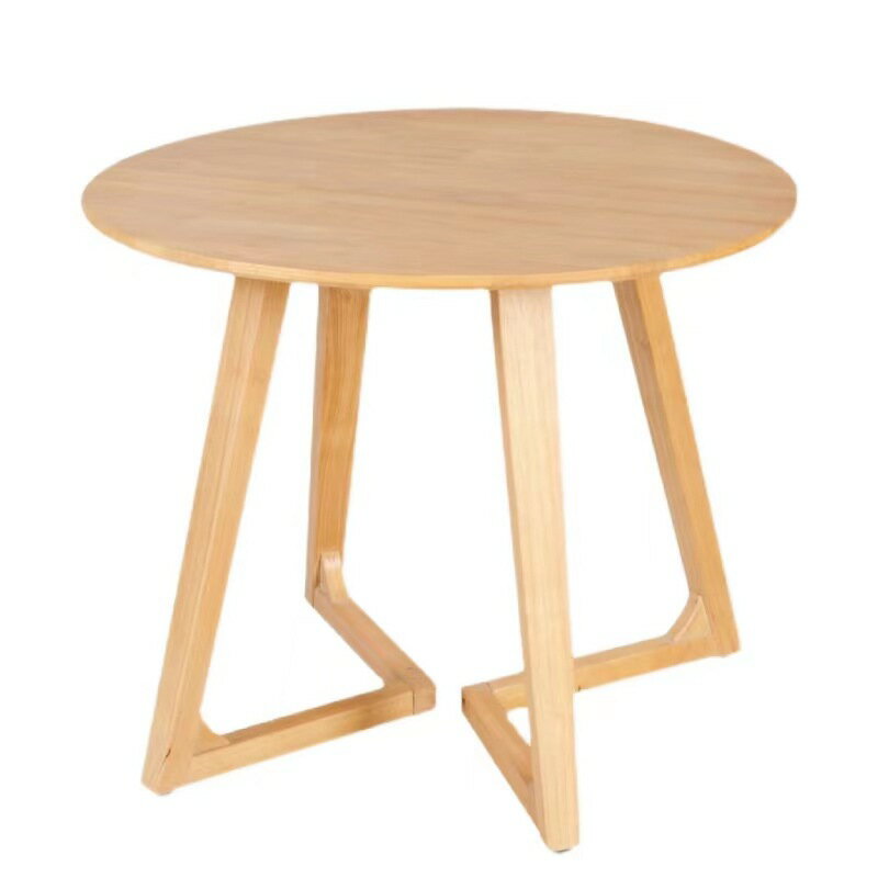 廣東佛山家具實木餐桌椅圓桌餐桌長方形木質方桌家用飯店桌子