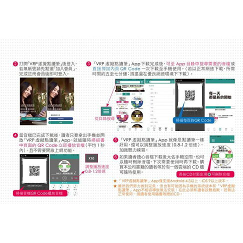 365天,英語會話日曆:每天都從單字開始學老外天天在用的英文(贈虛擬點讀筆App + 1 CD + 1防水收藏盒) 3