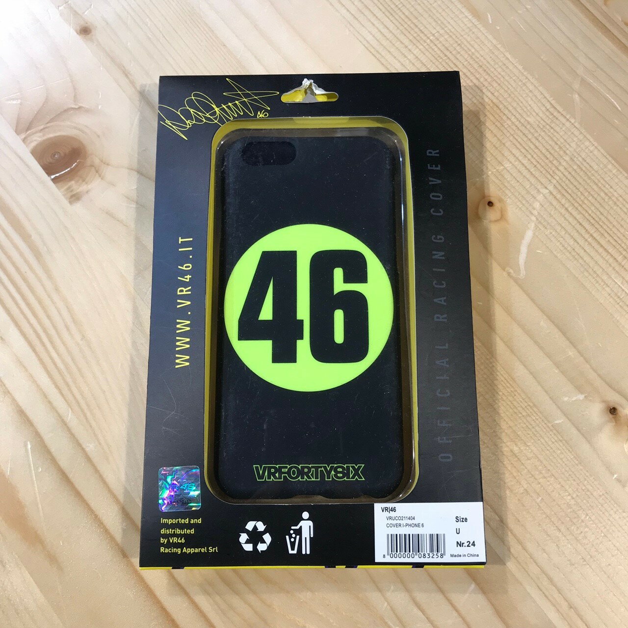 任我行騎士部品 Motogp Vr46 Iphone 6 手機殼rossi 羅西i6 正motogp周邊現貨 任我行騎士部品 Rakuten樂天市場