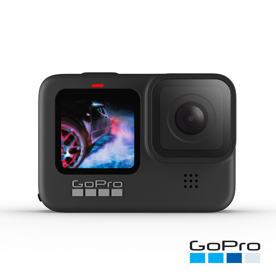【GoPro】HERO9 BLACK 全方位攝影機