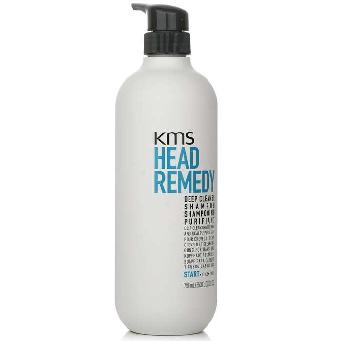 加州KMS KMS California - Head Remedy 深層清潔洗髮露 5
