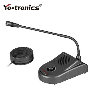 【Yo-tronics】YOGA GM-20P 窗口式雙向對講機 音質清晰 安裝簡便 台灣製造