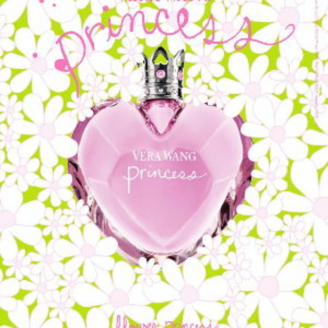 Vera Wang Flower Princess 花漾公主女性淡香水 50ML 100ML｜期間限定◆秋冬迷人香氛