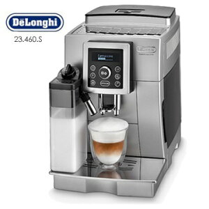 Delonghi 迪朗奇 ECAM 23.460.S 典華型全自動咖啡機 /LatteCrema 全自動極速奶泡系統 【APP下單點數 加倍】