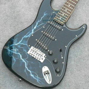 閃電ST電吉他成人吉他套裝初學電吉他套裝SQ吉他-快速出貨