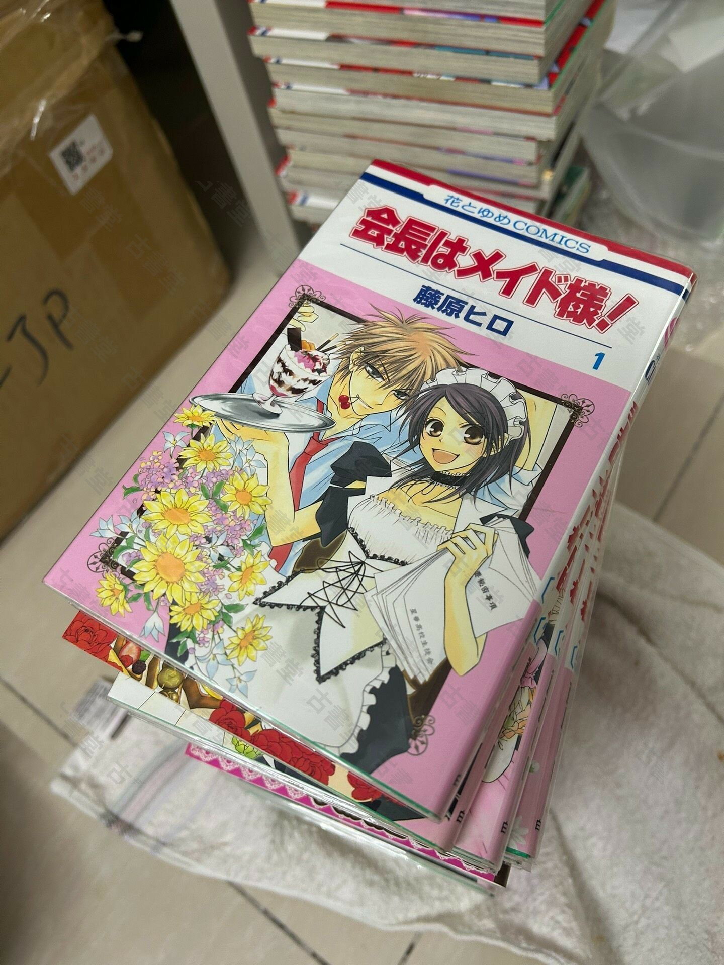 女僕大人漫畫日版1-18全套 狂oxel新書籍收藏 漫畫書熱門商品統整篇