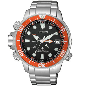 CITIZEN 星辰錶 PROMASTER 系列 極限深海 光動能潛水錶(BN2039-59E)-46mm-灰黑面鋼帶【刷卡回饋 分期0利率】