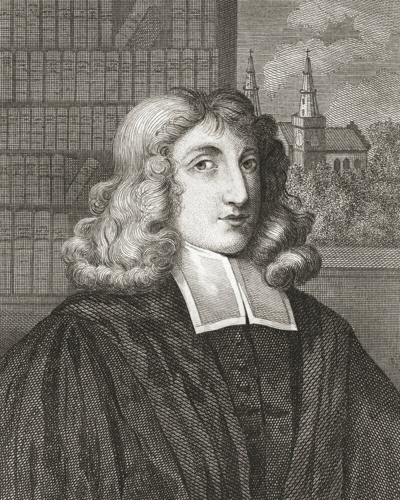 Posterazzi: Henry Scougal 1650-1678 Scottish Anglican theologian ...