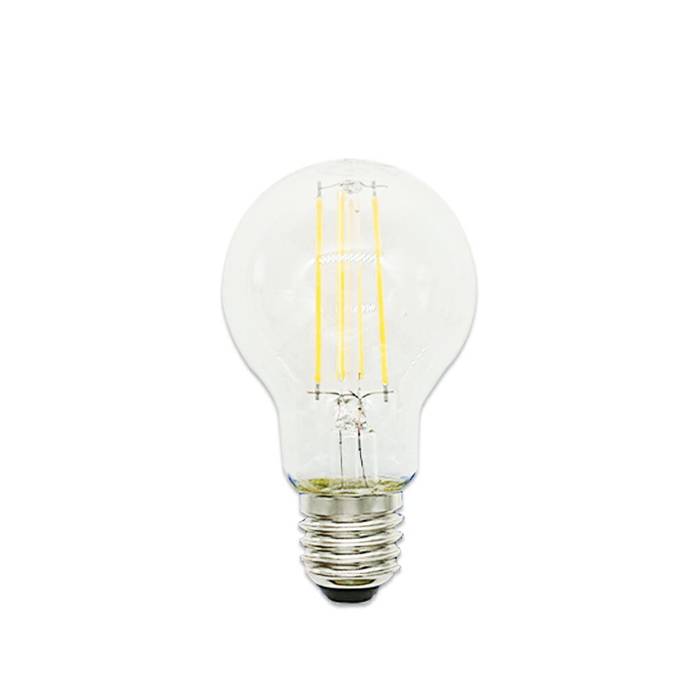 【OSRAM歐司朗】LED可調光7W燈絲 燈泡-燈泡色(E27燈頭 調光式)