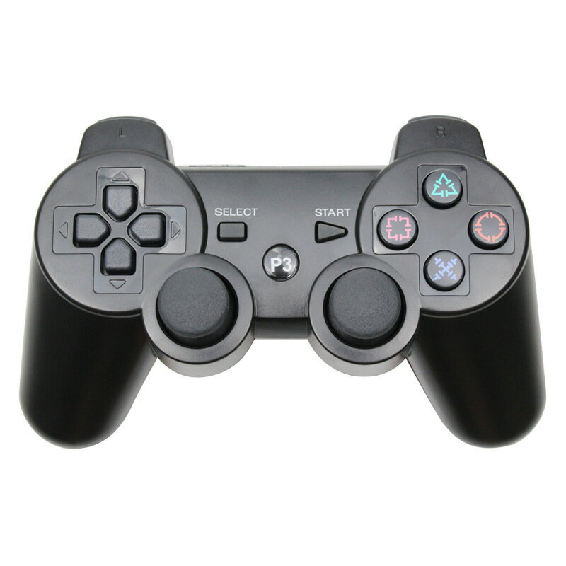 PS3手柄 PS3藍芽手柄 PS3無線藍芽遊戲手柄 質量保障