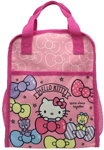 Hello Kitty兒童手提後背包