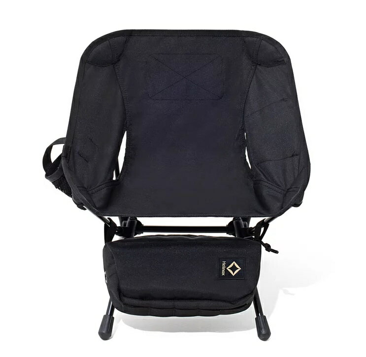 ├登山樂┤韓國 Helinox Tactical Chair Mini 輕量戰術椅 / 黑 # HX-12612