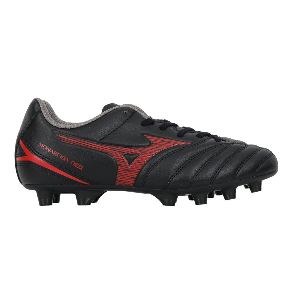 MIZUNO MONARCIDA NEO III SELECT男女兒童足球鞋-3E「P1GB252500」≡排汗專家≡